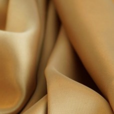 Ткань Атлас королевский стрейч (бежевый)